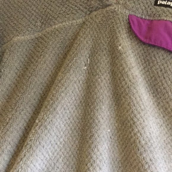 Patagonia Re-tool snap fleece - Picture 3 of 5